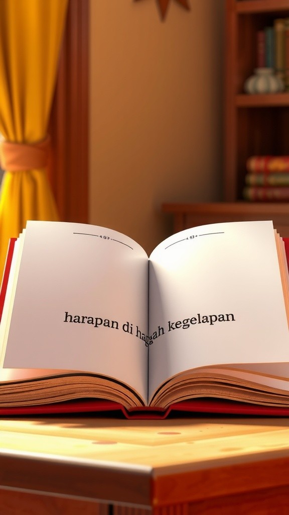 Harapan Aria: Perjuangan Menjadi Dokter di Tengah Keterbatasan