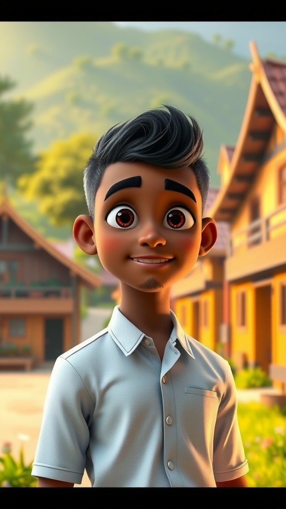 सत्यम की ईमानदारी: एक छोटी सी कहानी