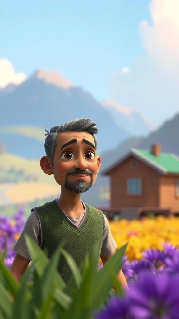 زراعت کا عشق