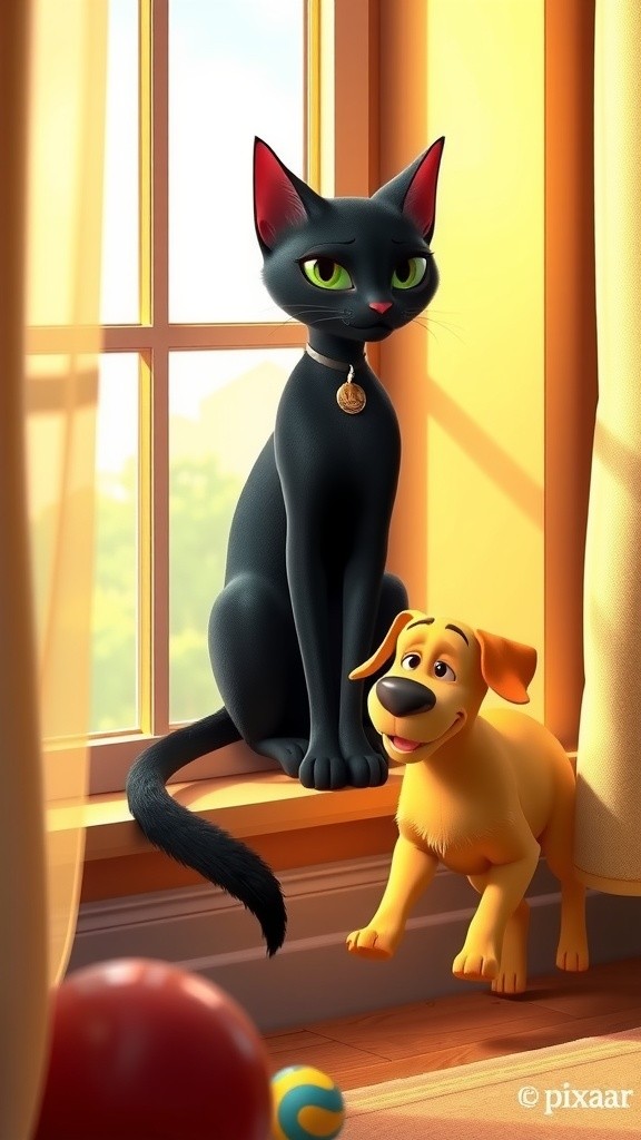 Fur-ever Friends
