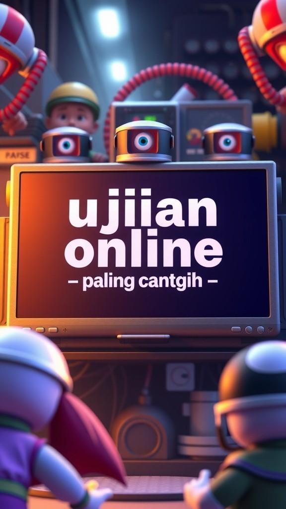 Kecerdasan Buatan dan Konsekuensi Ujian Online Rendi