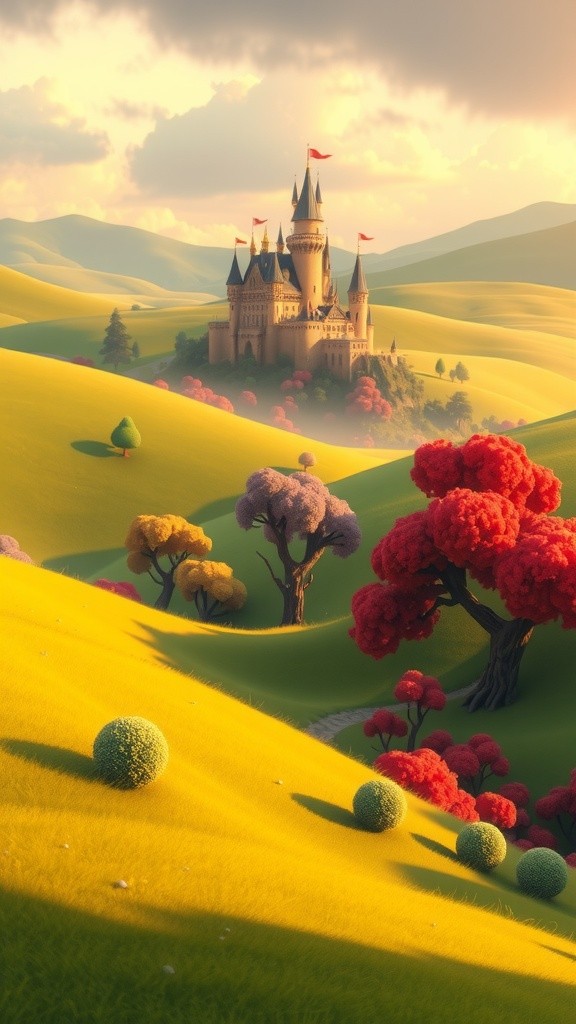 The Enchanted Bridge