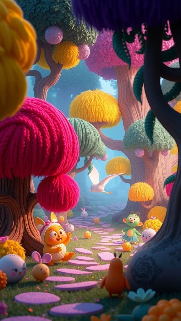 The Great Screen-Free Adventure