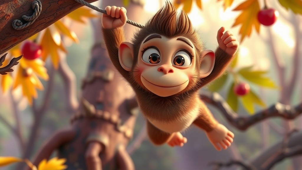 The Monkey's Fairness: A Bread Dilemma