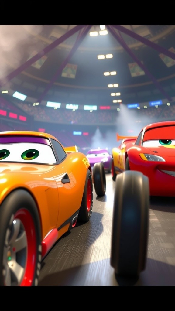 High-Speed Heist