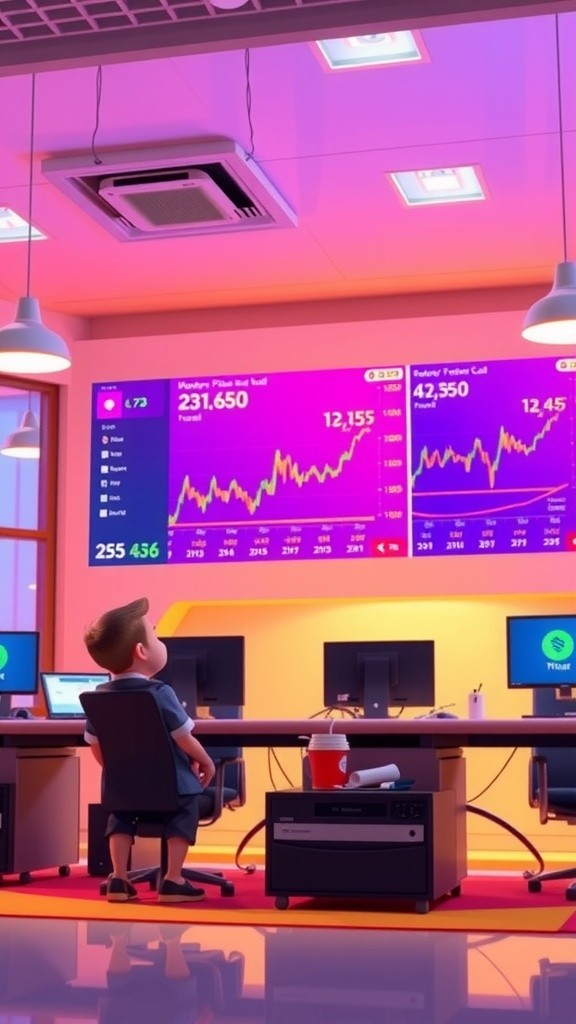 Trading 101: A Beginner's Guide to Stocks, Crypto, and Forex