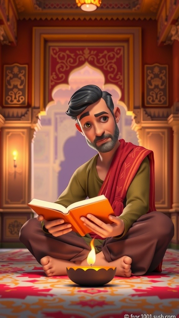 रहीम और भूत का सामना
