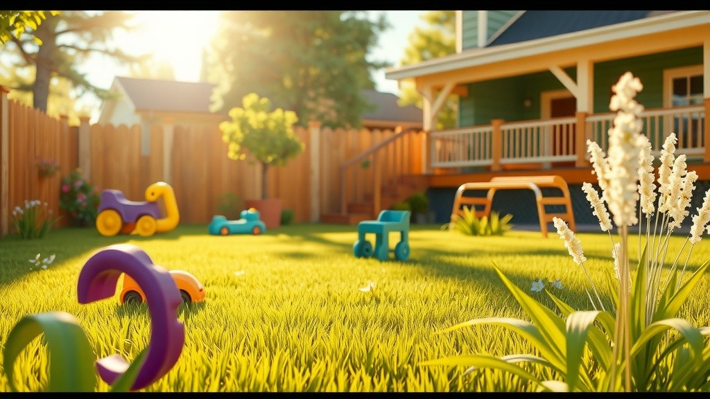 The Great Backyard Prank-O-Rama