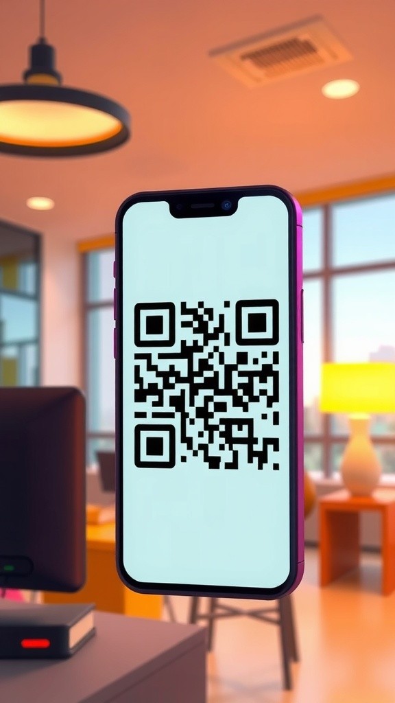 QR कोड: इतिहास और विकास