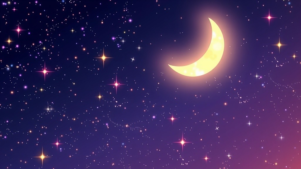 Twinkle's Journey: The Little Star Who Wanted to Shine
