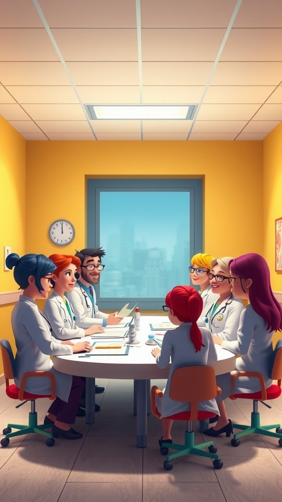 8 Free Doctors for Your Health