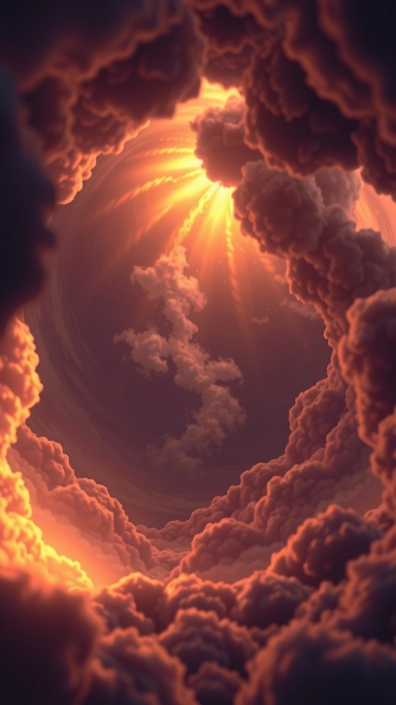 The Battle of Light and Darkness
