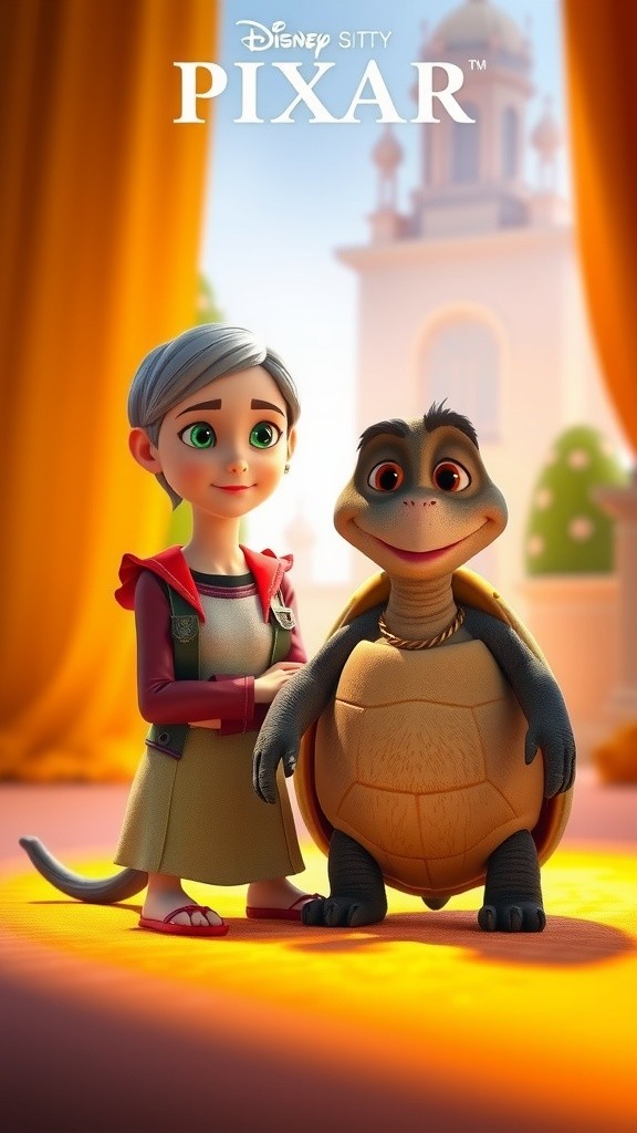 Mitty, Terry, and the Power of Friendship