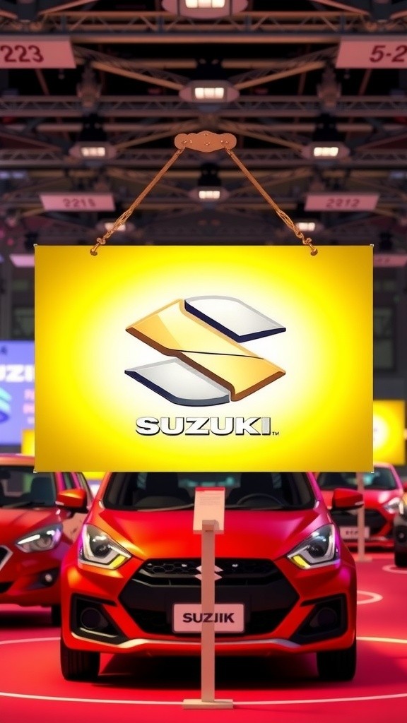 Maruti Suzuki Unveils the e Vitara: A Game-Changing Electric SUV!