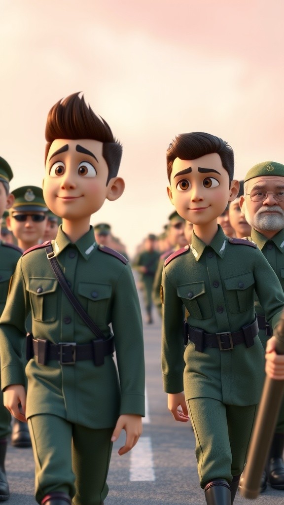 Guardians of the Nation: The Valor of the Indian Army