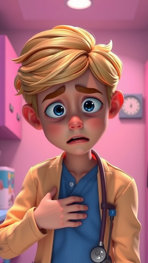 Anak Kecil dan Remote TV yang Hilang