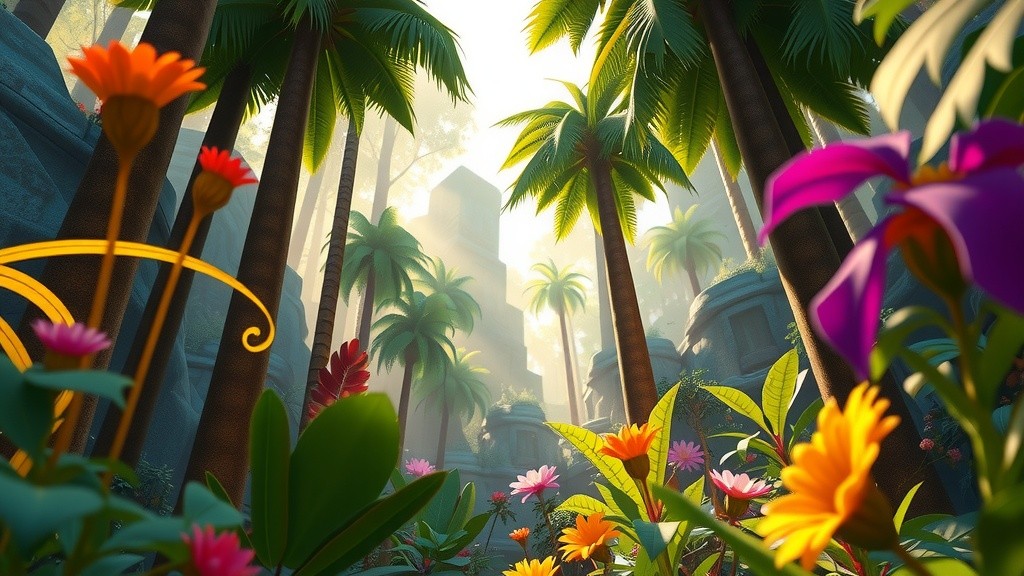 The Great Jungle Race