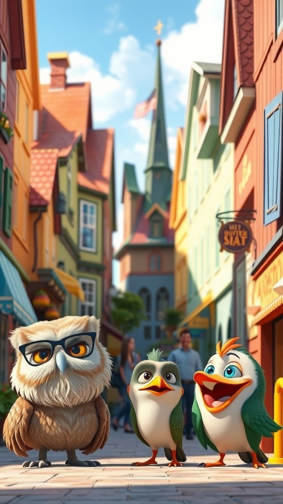 Mr. Hoots’ Missing Bananas