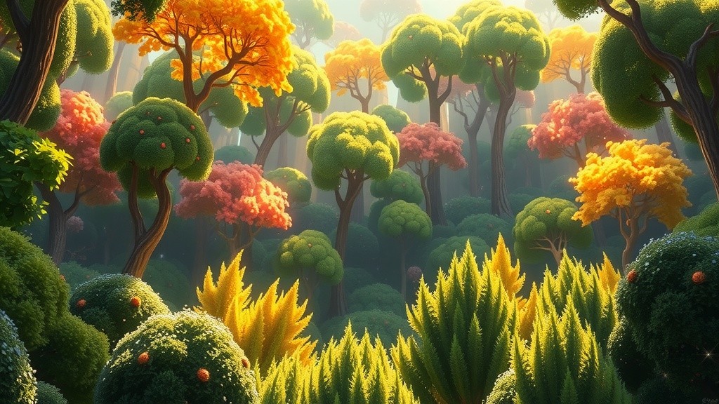 Milo's Magical Mushroom Adventure
