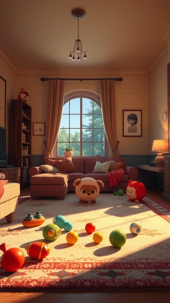 The Toy Kingdom Adventure