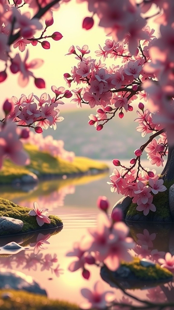 Nature's Masterpieces