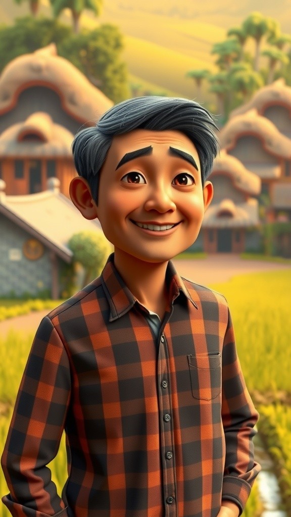 Si Jenius yang Bodoh