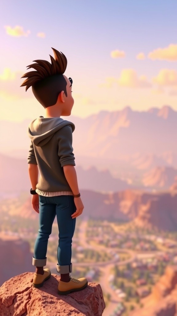 The Spark of Determination