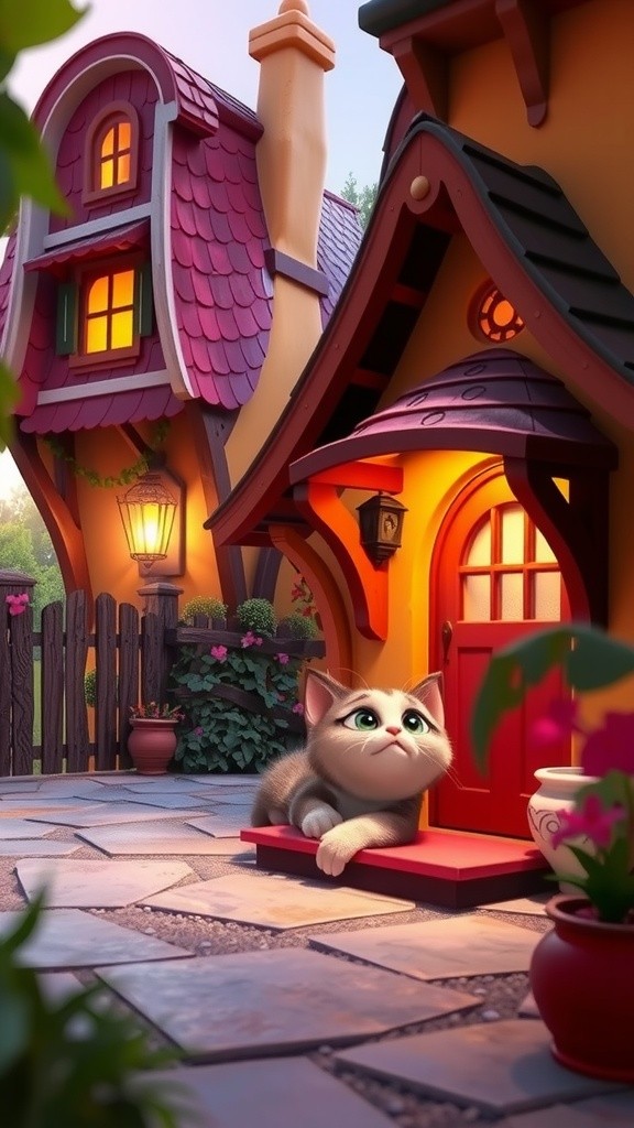 Timmy's Enchanted Adventure