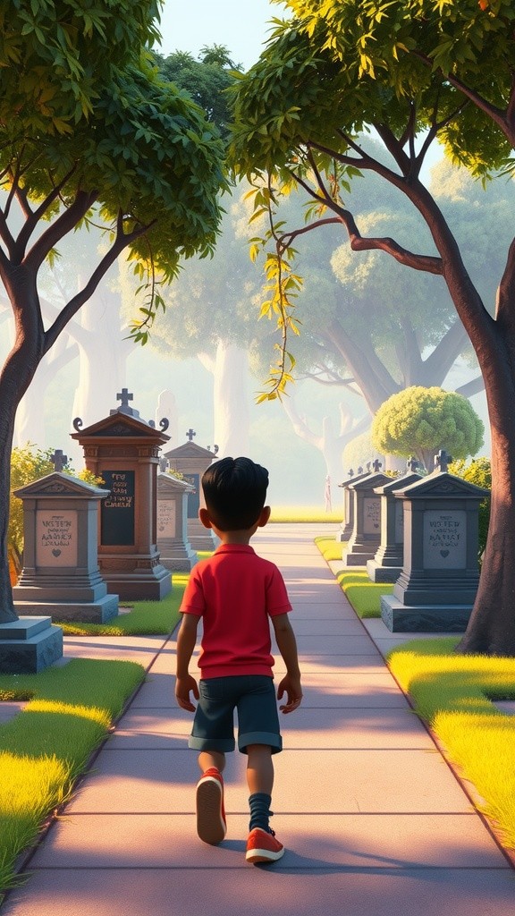 Kakek dan Makam Mertua: Sebuah Renungan Sedih