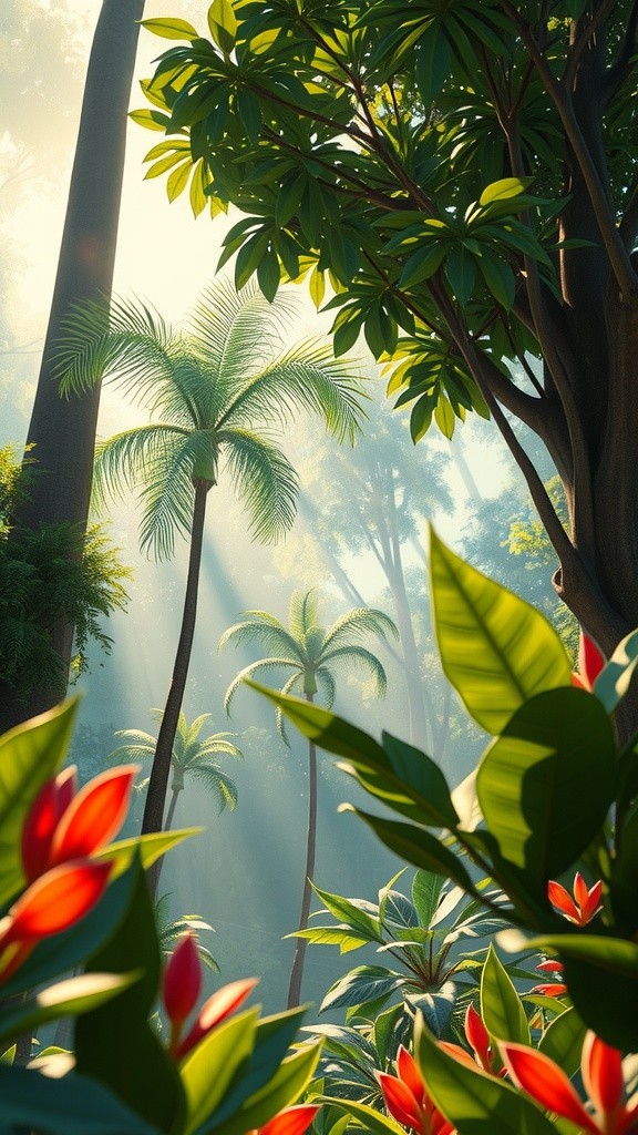 The Great Jungle Race