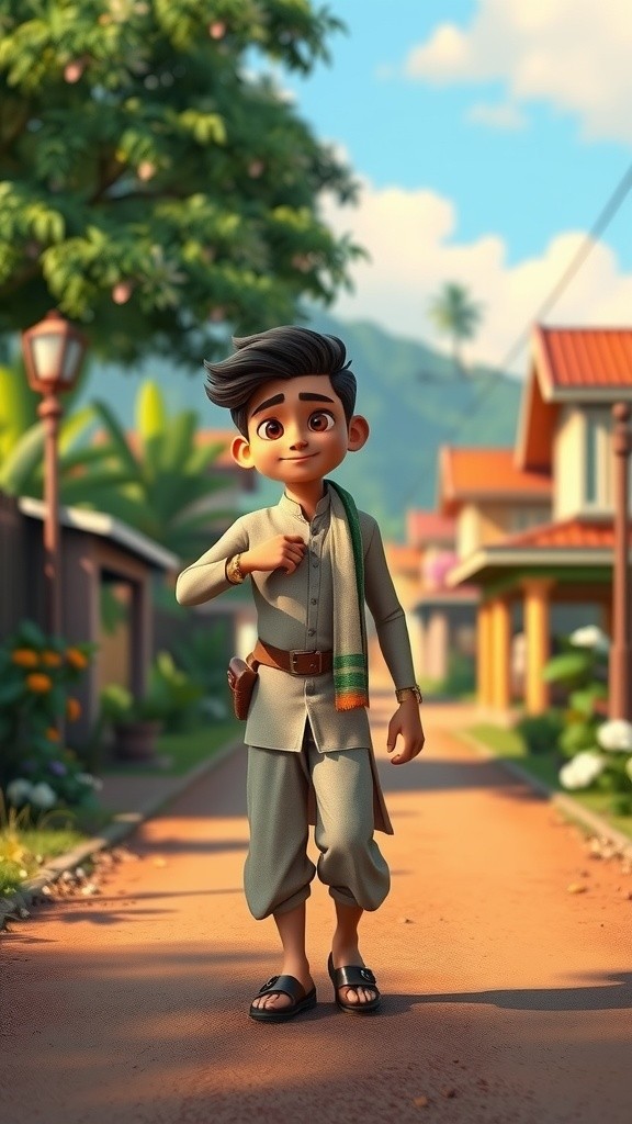 ईमानदारी का फल: रामू की कहानी