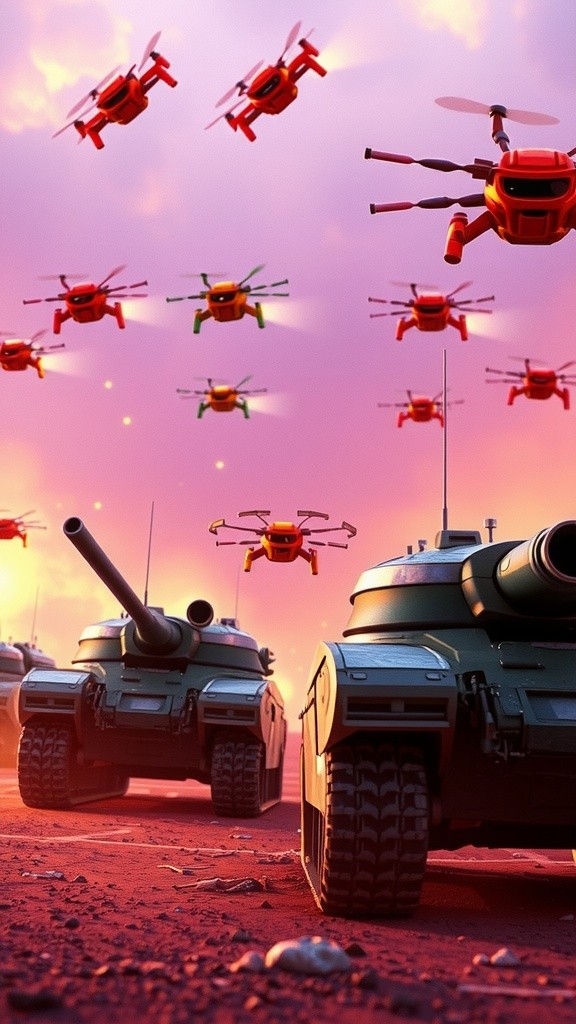 भारत की नई सैन्य तकनीक: Futuristic Tanks और Hypersonic Missiles!