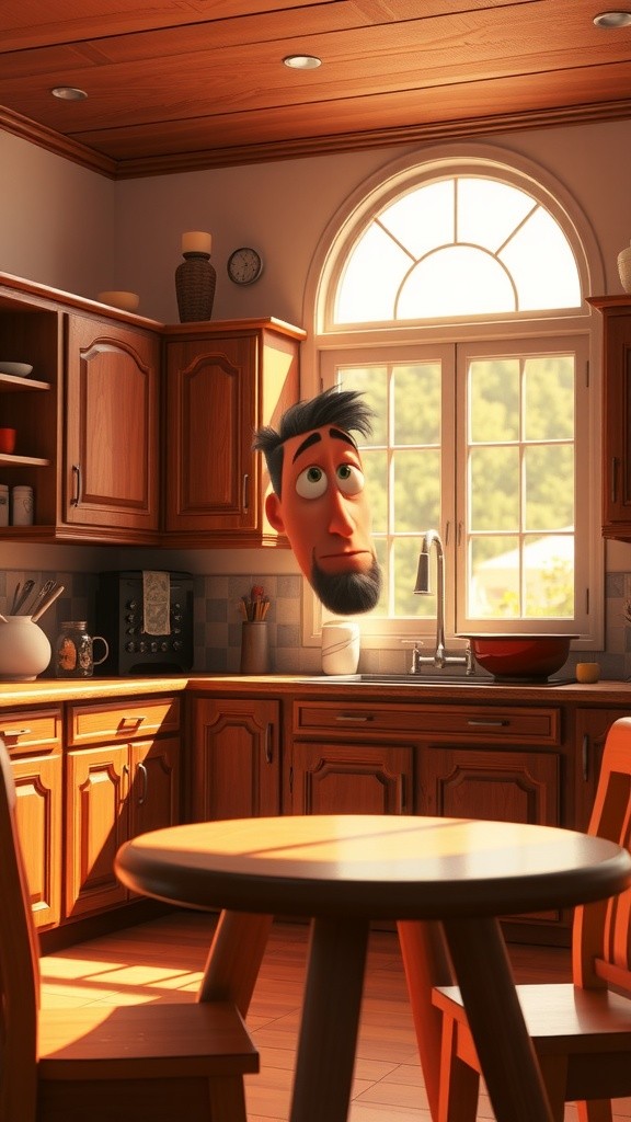 A Recipe for Love