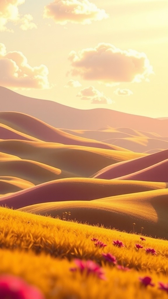 Landscapes of Plastine: A Visual Odyssey