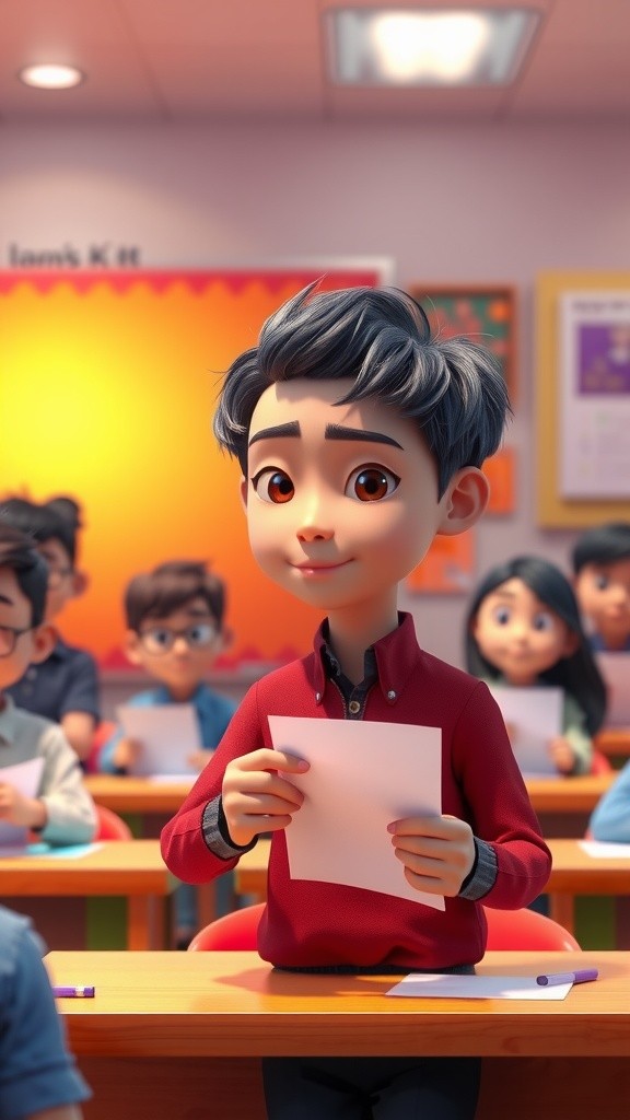 Kejutan Cerdas di Kelas: Budi dan Dosen