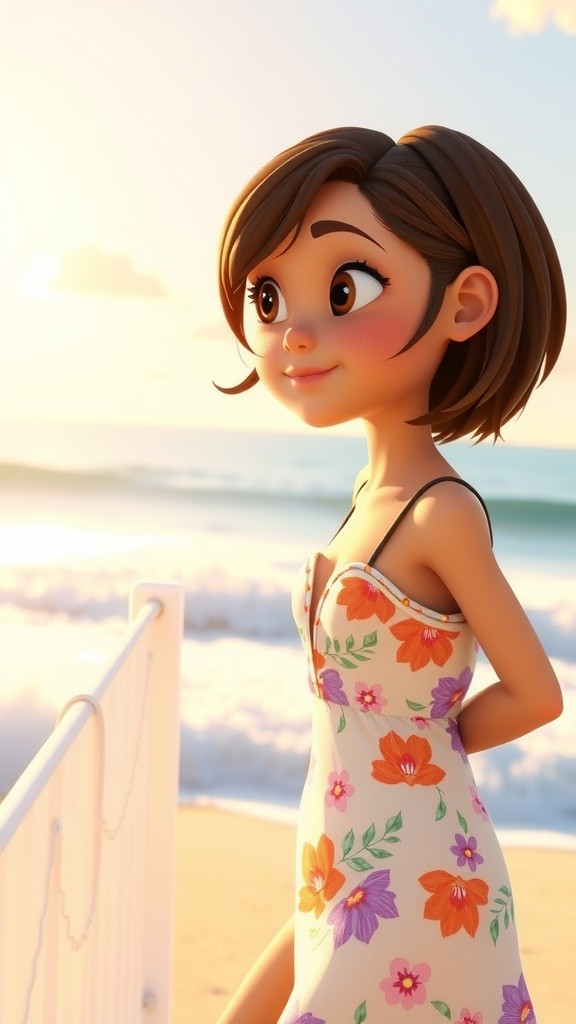 A Girl's Quick Thinking Saves the Day: Tsunami Warning Experience