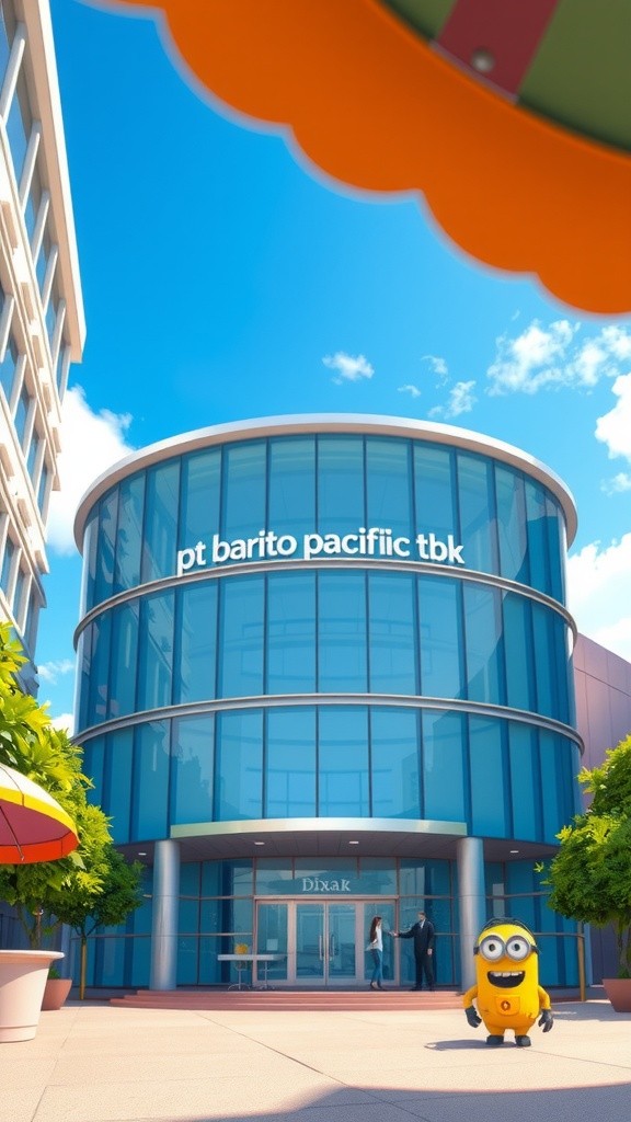 Prajogo Pangestu Increases Stake in PT Barito Pacific Tbk (BRPT)