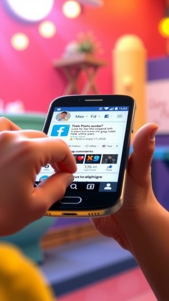 Strategi Interaksi Efektif di FB Pro