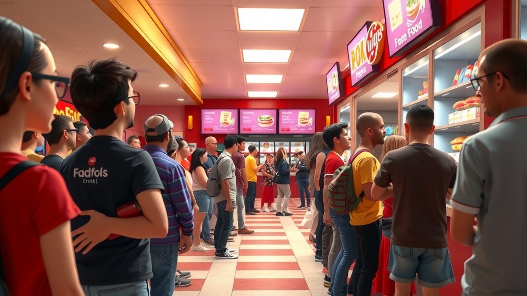 The Allure of Fast Food: America's Love Story