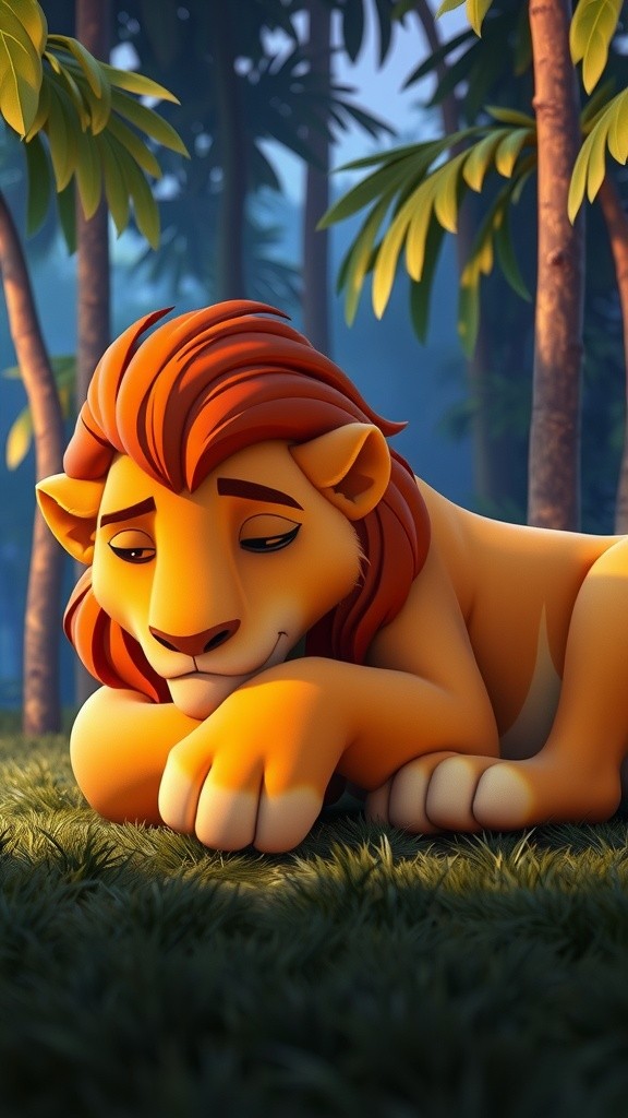 The Lion and the Mouse: A Tale of Kindness