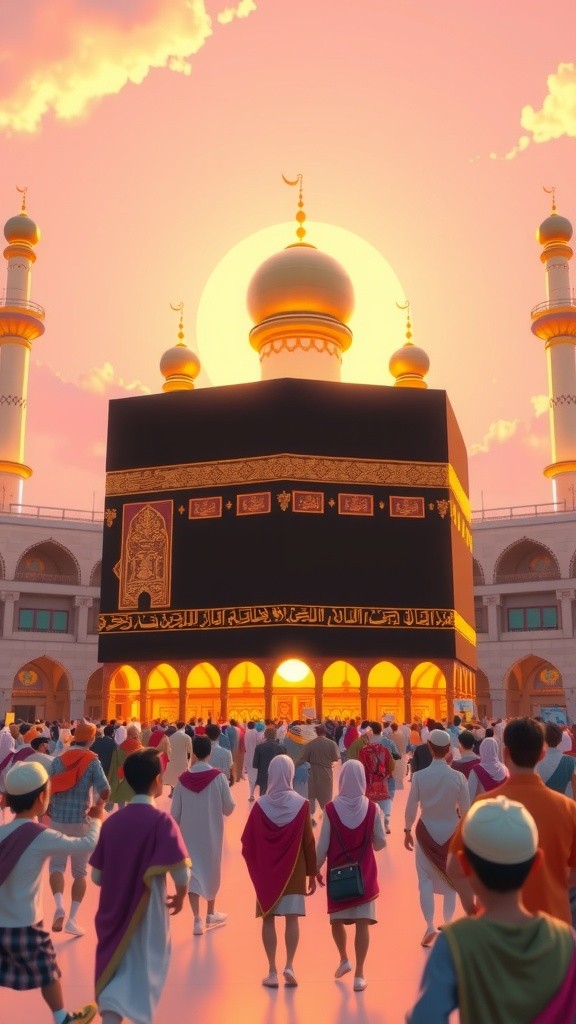 Umrah: A Journey of Faith and Renewal