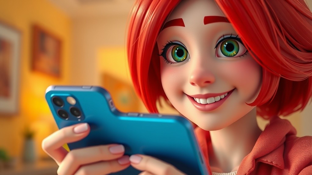 Smartphone Filters and Friend's Reactions