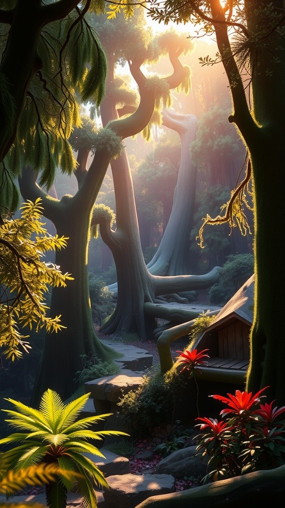 Voices in the Wilderness