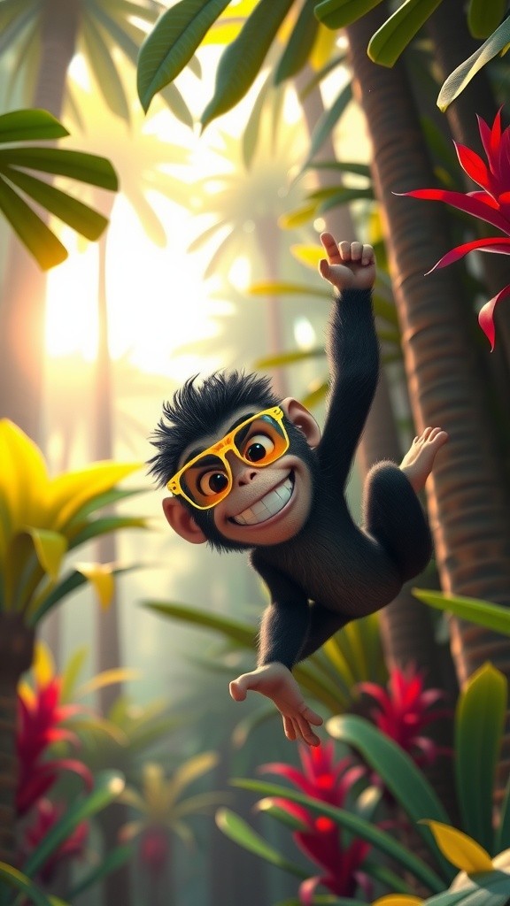 Jungle Jammers Unite!