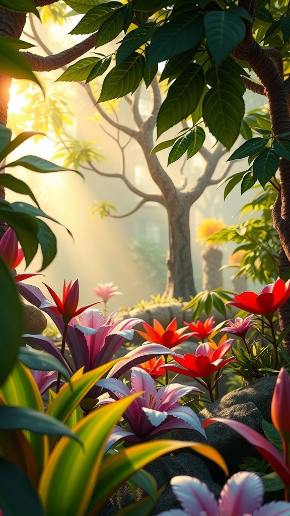 Jungle Jam