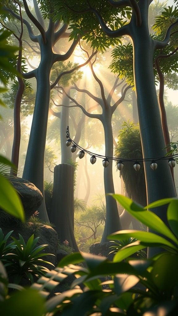 The Great Jungle Race