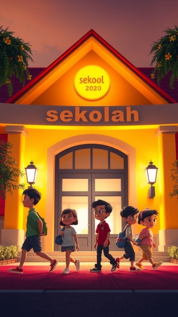 Inspirasi dari Langit atau Meja?