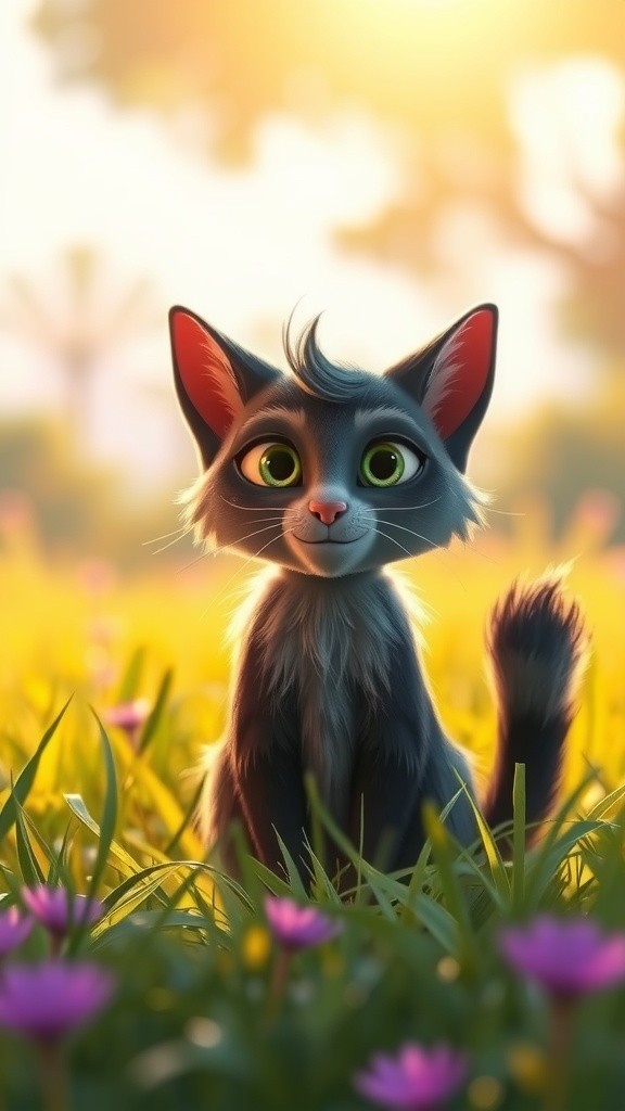 Kucing Mujaer: Pemburu Ulung dan Atlet Sejati!