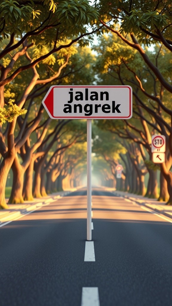 Misteri Rumah Tua di Jalan Anggrek