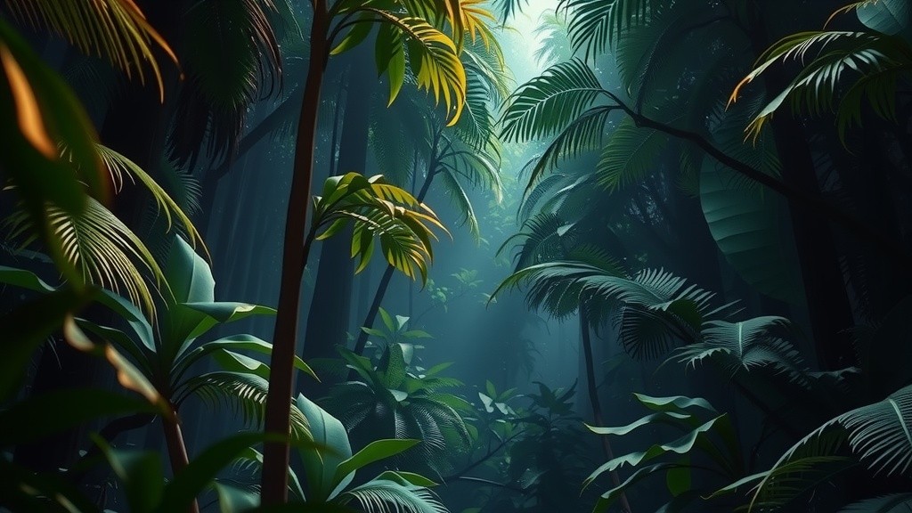 Whispers in the Canopy